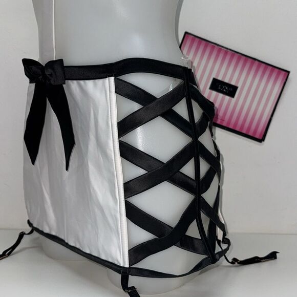 đ„Victoria's Secret womenâsâ lingerie Teddy SZ XLARGE NEW - Picture 4 of 7